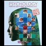Psychology 10th Edition in Modules DSM 5