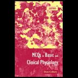MCQs in Basic & Clinical Physiology