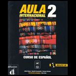 AULA Internacional, Level 2   With CD