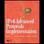 IPv6 Advanced Protocols Implementation