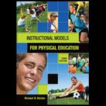 Instructional Models For Physical Education