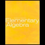 Elementary Algebra Person. Acad. Notebook
