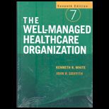 Well Managed Healthcare Organization