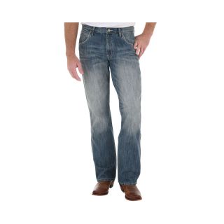 Wrangler Retro Relaxed Bootcut Jeans, Breaking Barriers, Mens