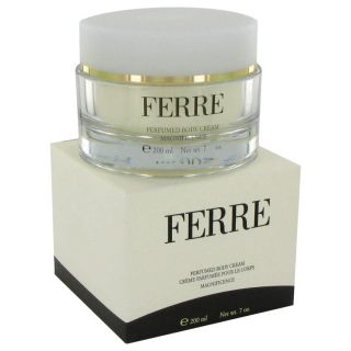 Ferre (new) for Women by Gianfranco Ferre Body Cream 6.8 oz
