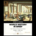 World History in Brief, Volume 2 With Access