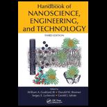 Handbook of Nanoscience, Engineering, and Technology