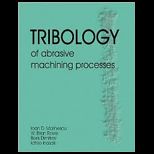 Tribology of Abrasive Processes