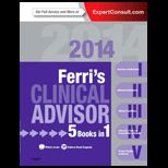 Ferris Clinical Advisor 2014 5 Books in 1