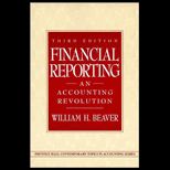 Financial Reporting   Accounting Revolution
