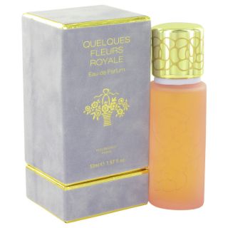 Quelques Fleurs Royale for Women by Houbigant Eau De Parfum Spray 1.7 oz