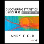 Discovering Statistics Using SPSS   Text