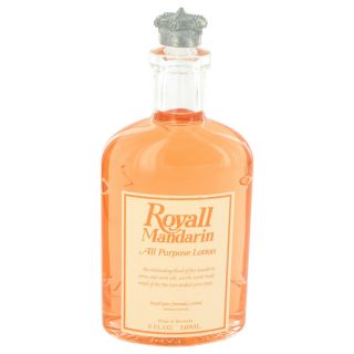 Royall Mandarin for Men by Royall Fragrances All Purpose Lotion / Cologne (unbox