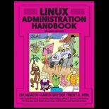 LINUX Administration Handbook