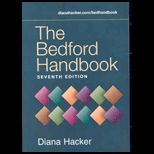 Bedford Handbook  Package