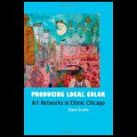 Producing Local Color Art Networks in