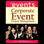 Corporate Event Project Management