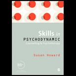 Skills in Psychodynamic Counselling and Psychotherapy