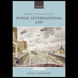 Brownlies Principles of Public International Law