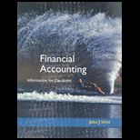 Financial Accounting  Information for Decisions  With Circuit City Annual Report  Package