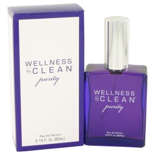 Clean Wellness Purity for Women by Clean Eau De Parfum Spray 2.14 oz