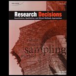 Research Decisions (Canadian Edition)