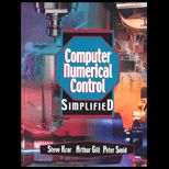CNC Simplified Lab Manual  With CD