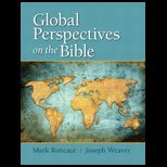 Global Perspectives on Bible
