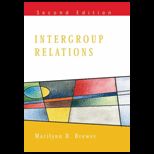 Intergroup Relations