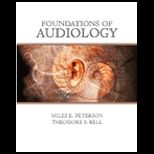Foundations of Audiology  Practical Approach