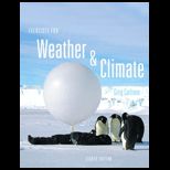 Weather and Climate Exercises