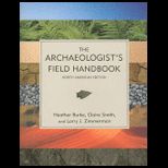 Archaeologists Field Handbook