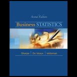 Business Statistics   With CD and 2 Access Cards
