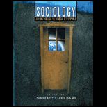 Sociology Looking Through the Window of the World