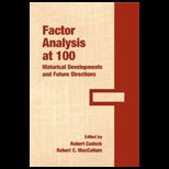 Factor Analysis at 100