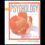 Science of Psychology Study Ed. (Custom)
