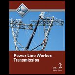 Power Line Worker Level 2 Transmission