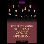 Understanding Supreme Court Opinions