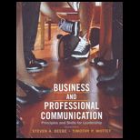 Business and Professional Communication   With Access