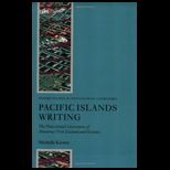 Pacific Islands Writing