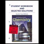 Introductory Chemistry   Study Workbook and Selected Solution