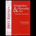 Immigration and Nationality Act 2011