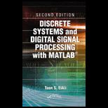 Discrete Systems and Digital Signal Processing