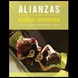 Alianzas Espanol Intermedio Text Only