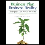 Business Plan, Business Reality (Canadian)