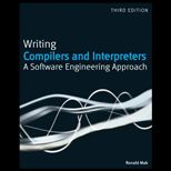 Writing Compilers and Interpreters