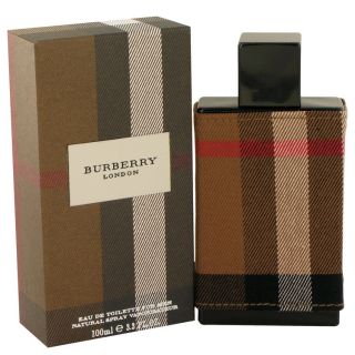 Burberry London (new) for Men by Burberry EDT Spray 3.4 oz