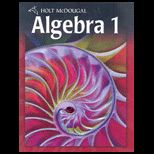 Algebra 1  Student One Stop DVD