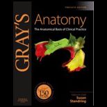 Grays Anatomy  The Anatomical Basis of Clinical Practice, Expert Consult