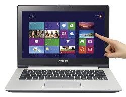 Asus VivoBook V301LP DS51T 13.3 Inch FHD Touchscreen Intel Core i5 4200U Laptop